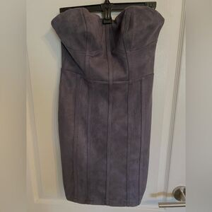 T&C Strapless Bra shaped dress